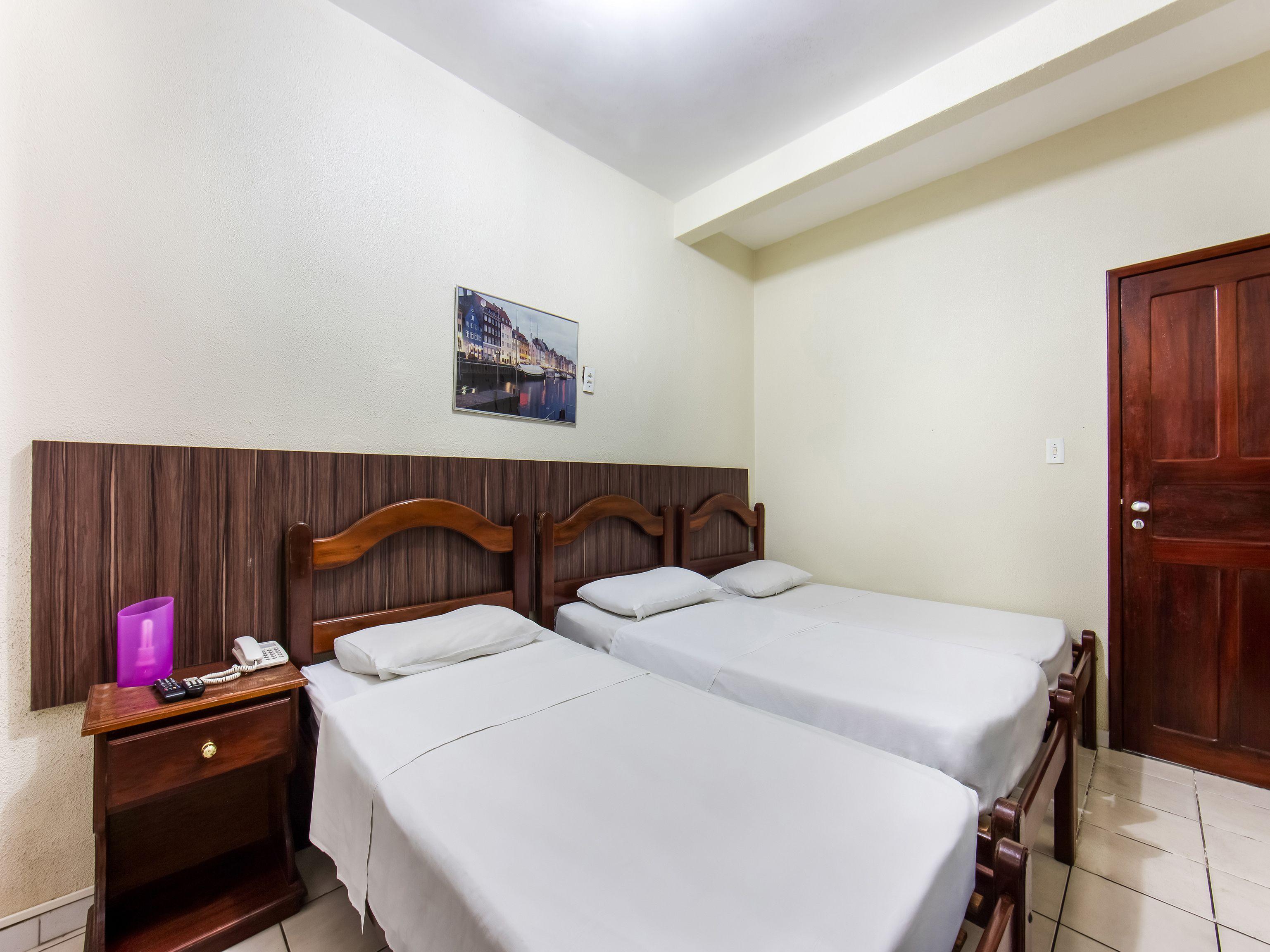 Hotel Netuno Fortaleza (Ceara)